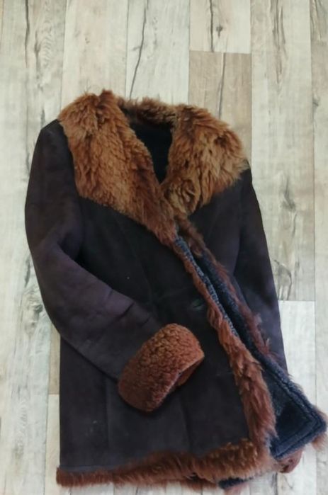 Дубленка натуральная