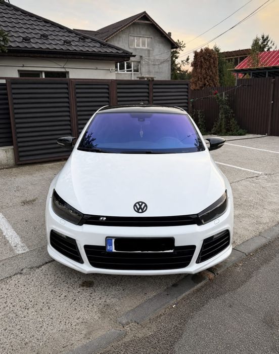 VOLKSWAGEN Scirocco 2010 — imagine 2