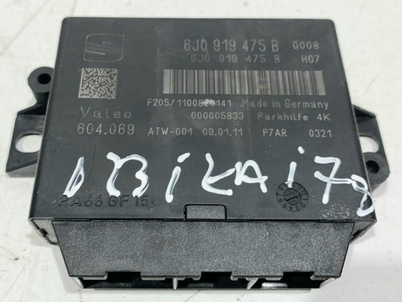 Modul senzori parcare Seat Ibiza 4 6J 6J0919475B