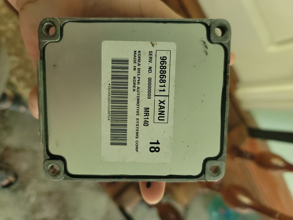 Nexia 1.5 gibrit va lasetti 1.8 uchun miya (kompyuter)