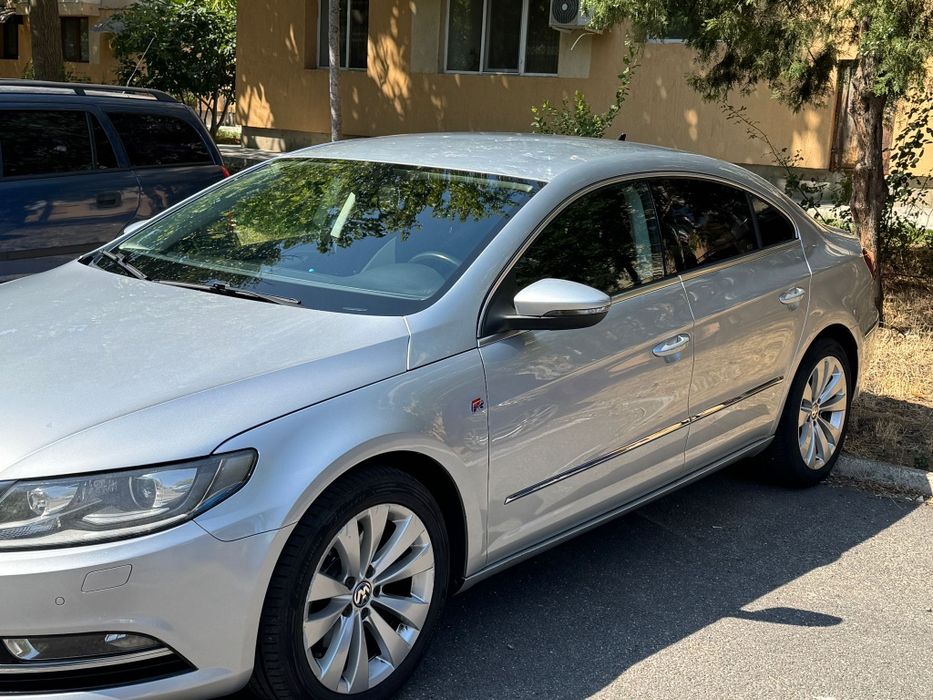 Volkswagen Passat Cc
