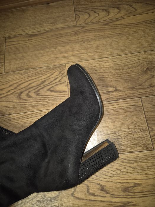 Сапоги женские 38 размер