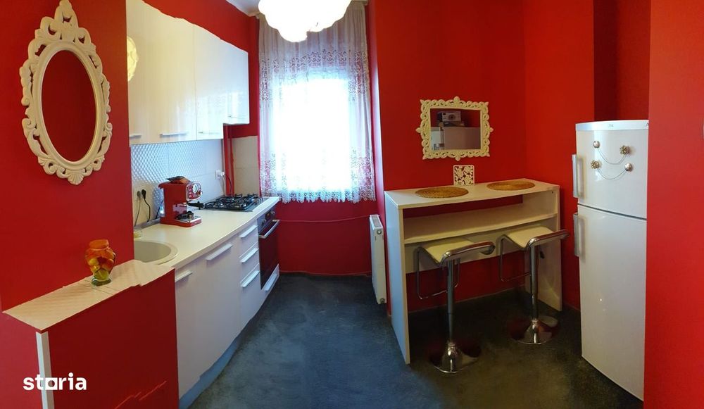 Ap. 2 Camere- Unirii, Mobilat/Utilat Modern, Metrou 5 Minute — fotografia 3