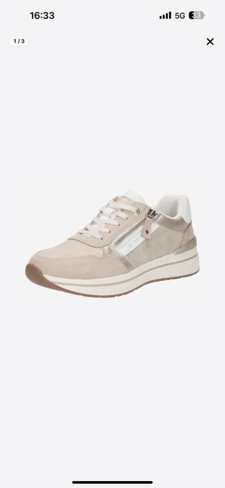 Нови обувки Tom Tailer