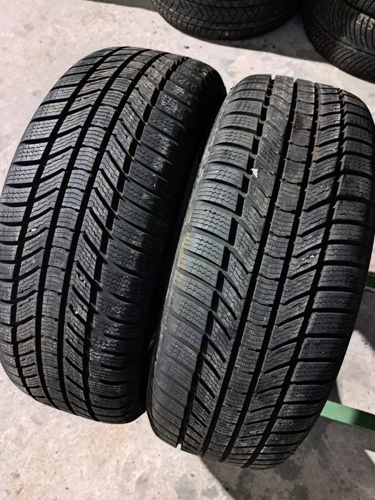 2 anvelope iarnă 235 55 r18 Continental