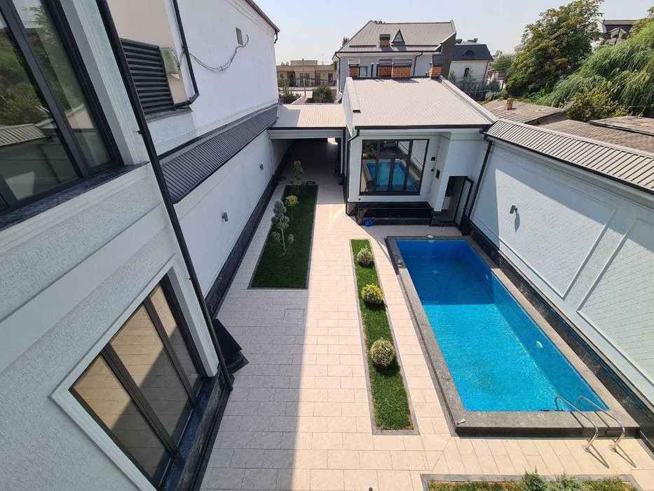 Чойхона Салом Евродом 5 соток