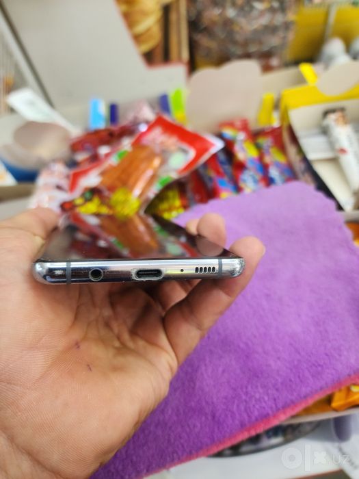 Samsung S10 5G 8/256gb ideall