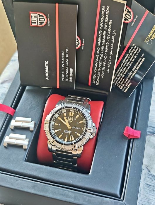 Мъжки часовник Luminox Modern Mariner XS.6502.NV