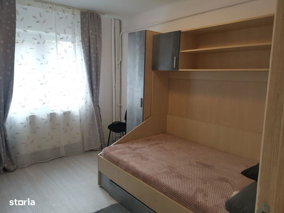 4 camere Popa Sapca, parter, mobilat / utilat, centrala!