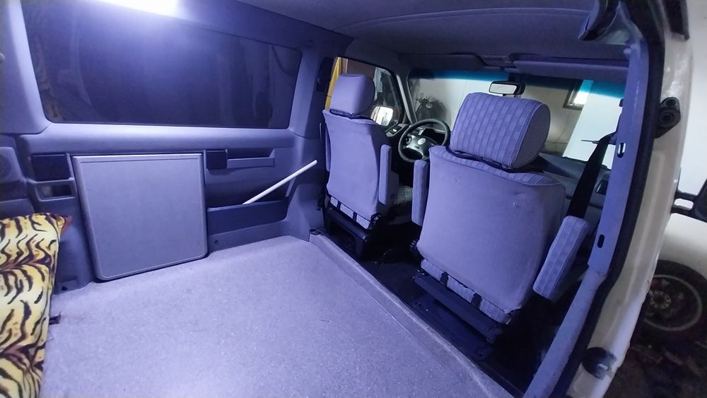 Продам фольксваген т4 мультивен