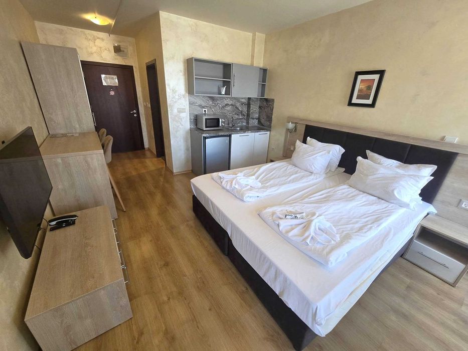 Продава се Едностаен апартамент в Банско - 33 кв.м за 556 €/кв.м - Снимка #2