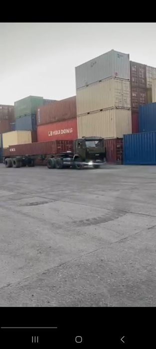 Kamaz kanteneravoz