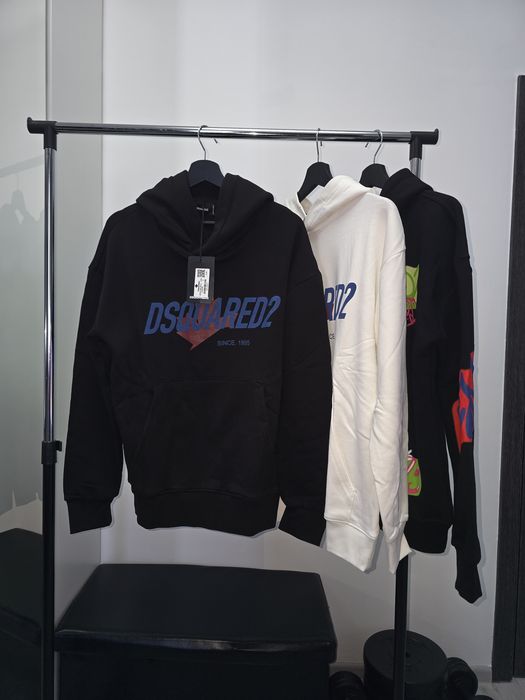 Hanorac premium 3modele DSQUARED2  / Essentials