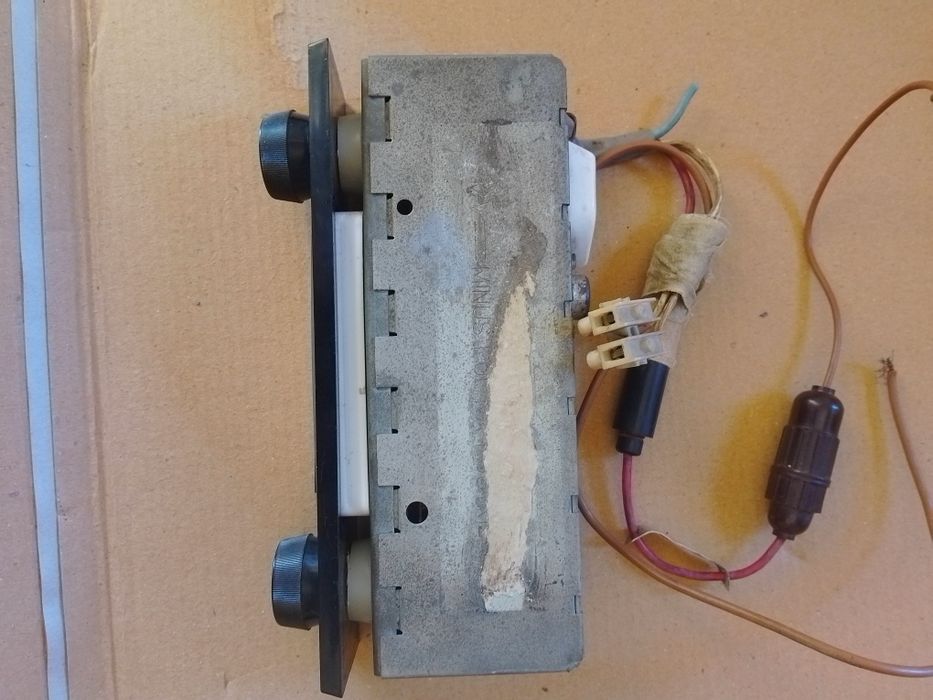 Радио Tesla Spider 12 v