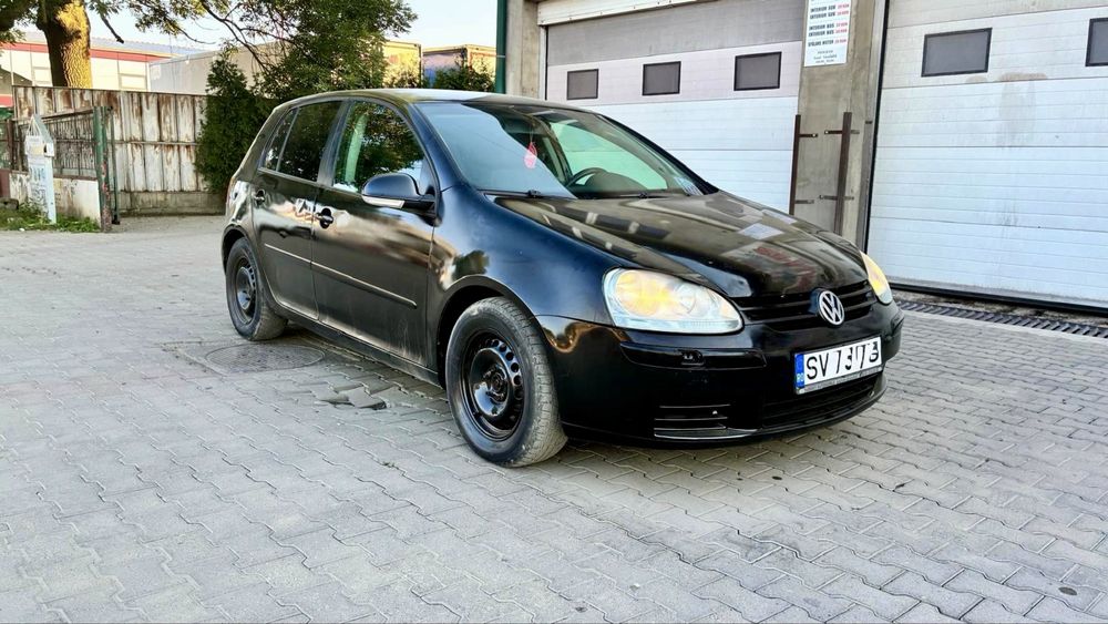 Vw Golf 5 * 2006 * 2.0 TDI * 140 CP * euro 4 * FISCAL * ITP VALABIL