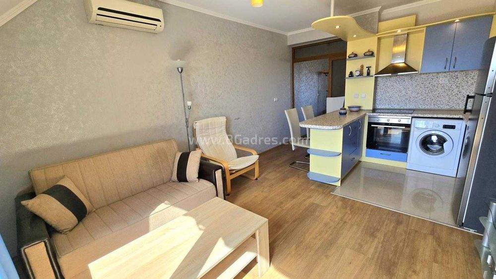 Продава се Двустаен апартамент в Бургас, Сарафово - 59 кв.м за 1687 €/кв.м - Снимка #6