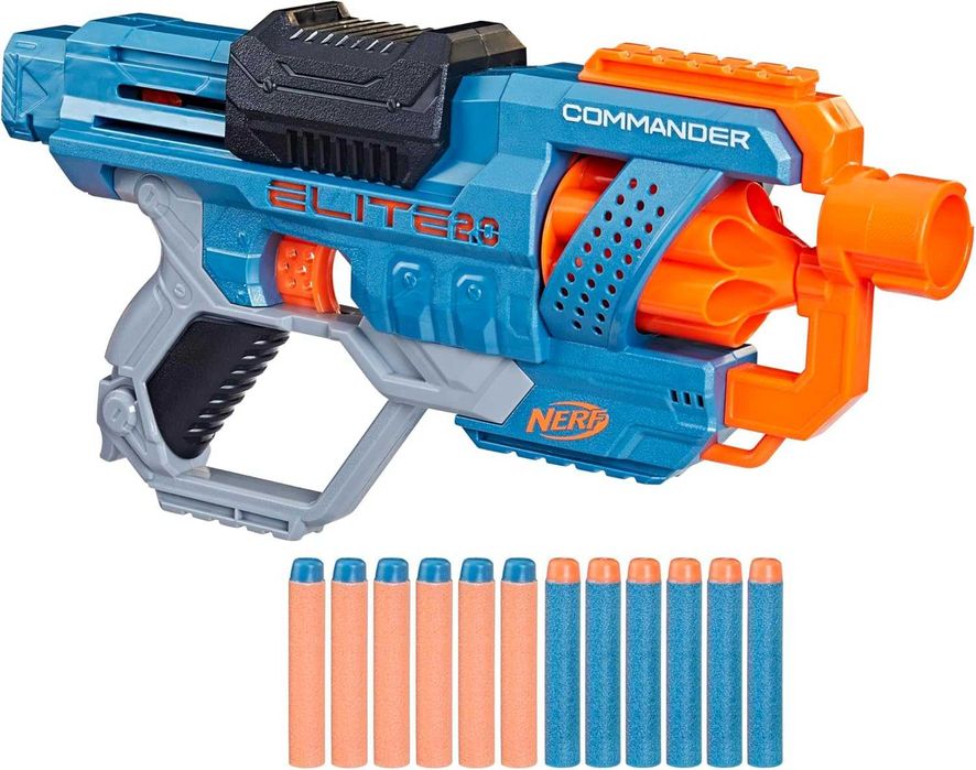 Бластеры Nerf оригинальные
