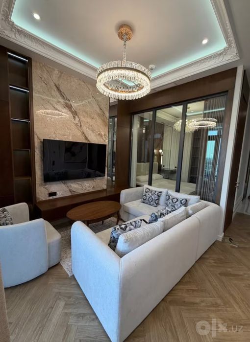 Жк NEST ONE Шайхантахурский район ,аренда 2 комнатной квартиры