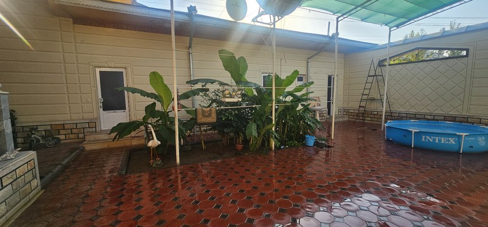 Shahrisabz shahar markazida srochniy hovli sotiladi