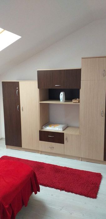 Garsoniera de inchiriat la Mansarda