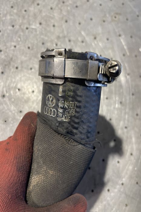 Furtun intercooler 8K0 145 738 T Audi A4 B8/8K seria Sedan 4-usi 2.0