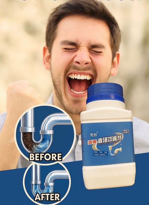 Порошок от зазоров