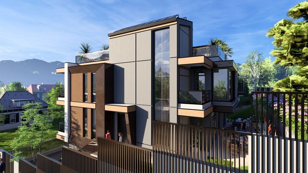 Къща в София, област- площ 265 цена 420000