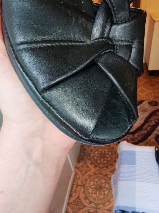 Sandale din piele 37 Suave