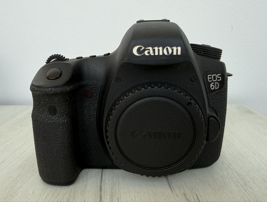 Canon 6d
