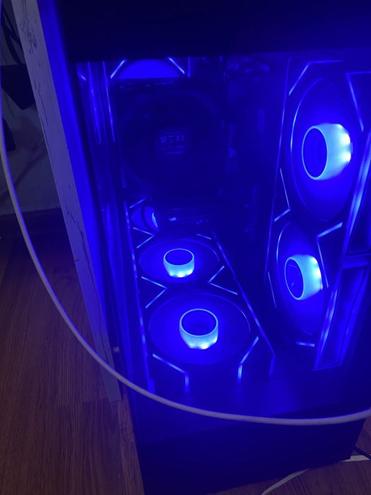 Pc gaming 32gb ram radeon 6600 intel 12600k