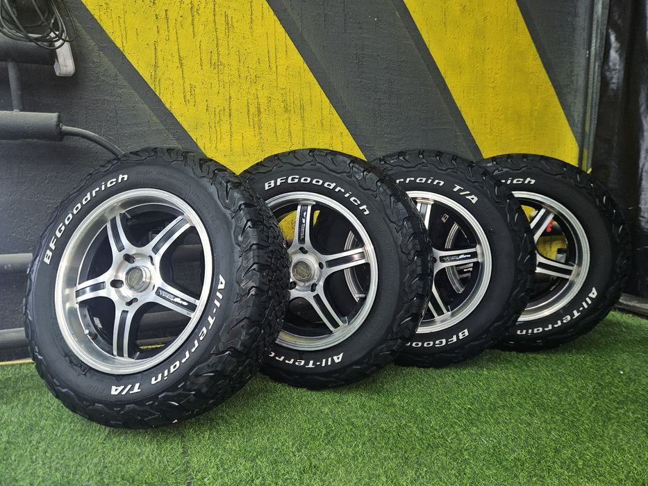 Продам комплект колес