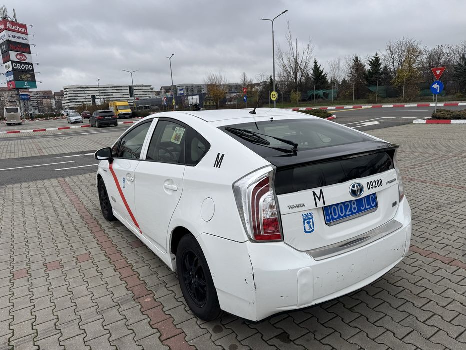 Toyota Prius hibrid