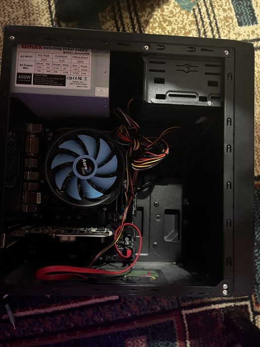 Компьютер  сатам обмен на ноут