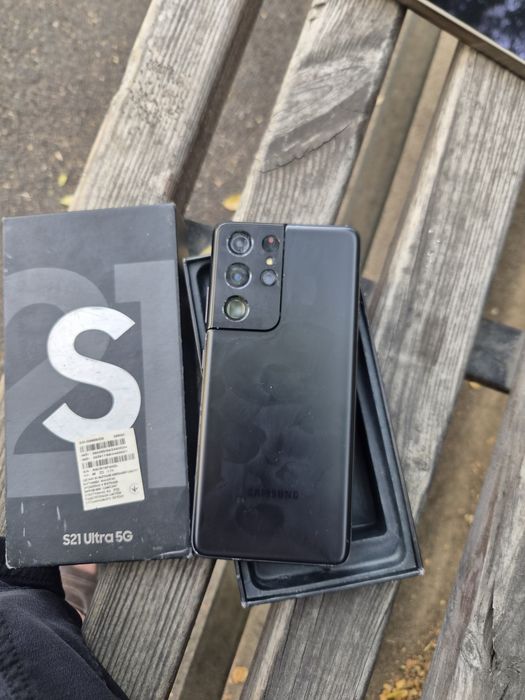 Samsung S21 Ultra 5G 12/256gb Самсунг