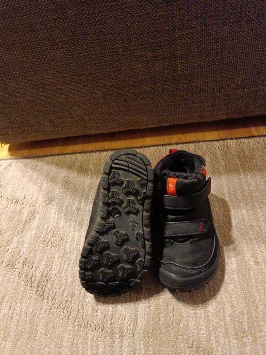Ghete impermeabile pt copii marimea 25-26