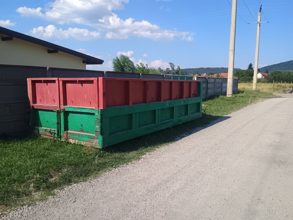 Închiriez sau vând containere abrrolkiper