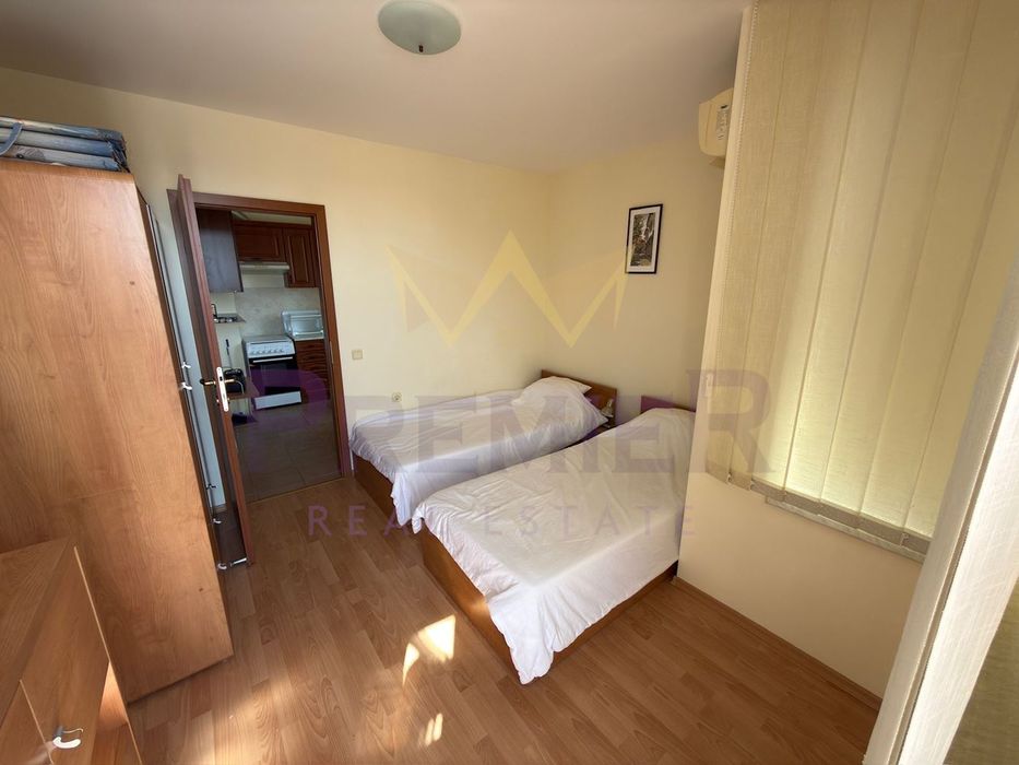 Продава се Тристаен апартамент в к.к. Слънчев бряг - 66 кв.м за 1213 €/кв.м - Снимка #8