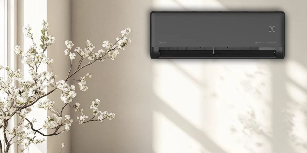 Кондиционер Фен Midea Naomi 12