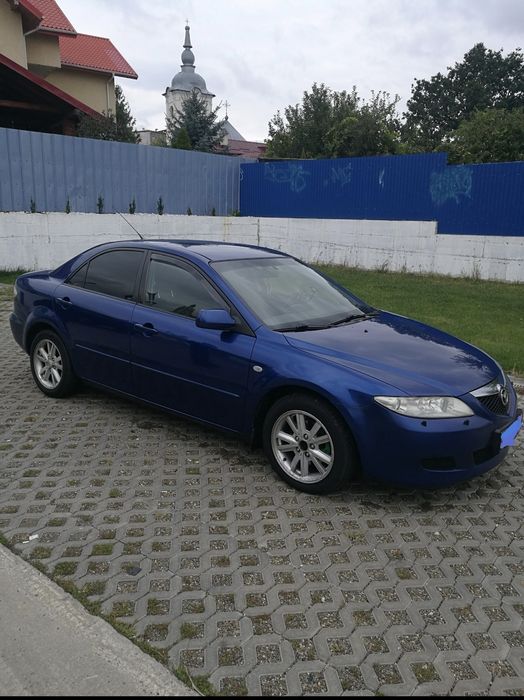 Mazda 6 GG 2004   2.0 D 136 Cp