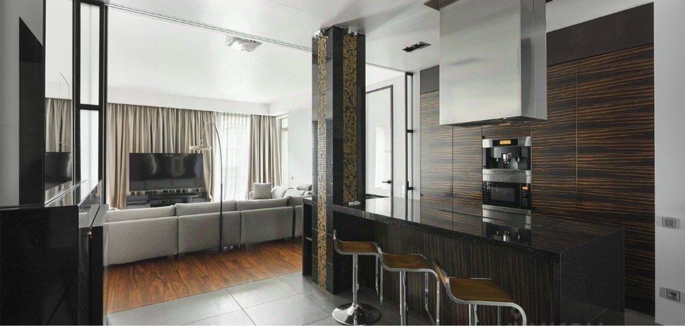 Жк Mirabad Avenue-Сдается новая 3-х комнатная в элит комплексе!