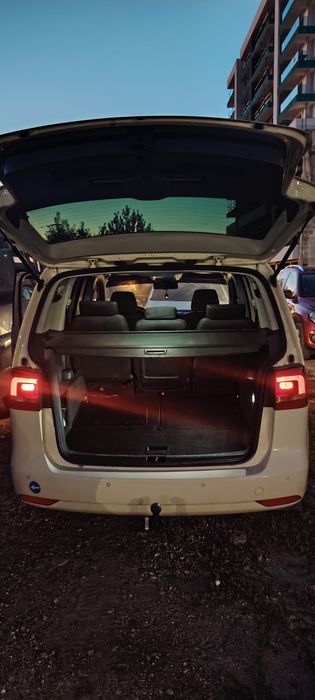 Touran 1.6.tdi. 7 locuri.