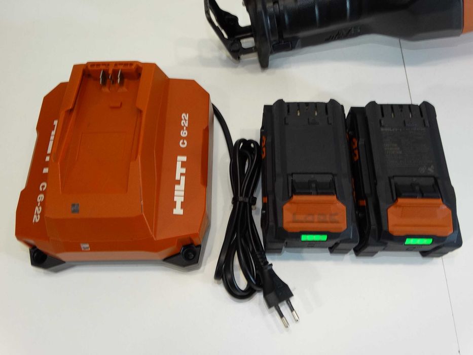 Hilti SR 6 - 22 / Nuron - Саблен трион