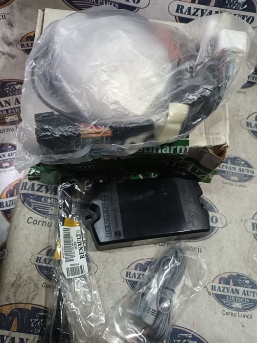 kit bluetooth  renault laguna 3