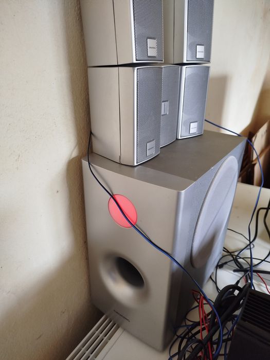 Sistem Grundig 5.1