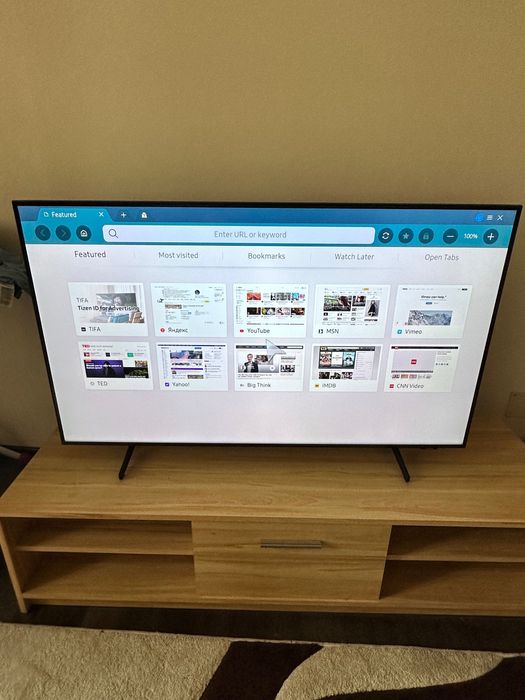 Продам телевизор Смарт тв