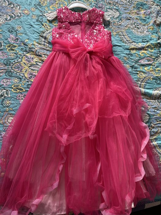 Платье нарядное для девочек