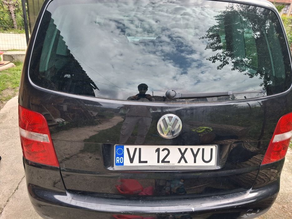 Volkswagen Touran 2005