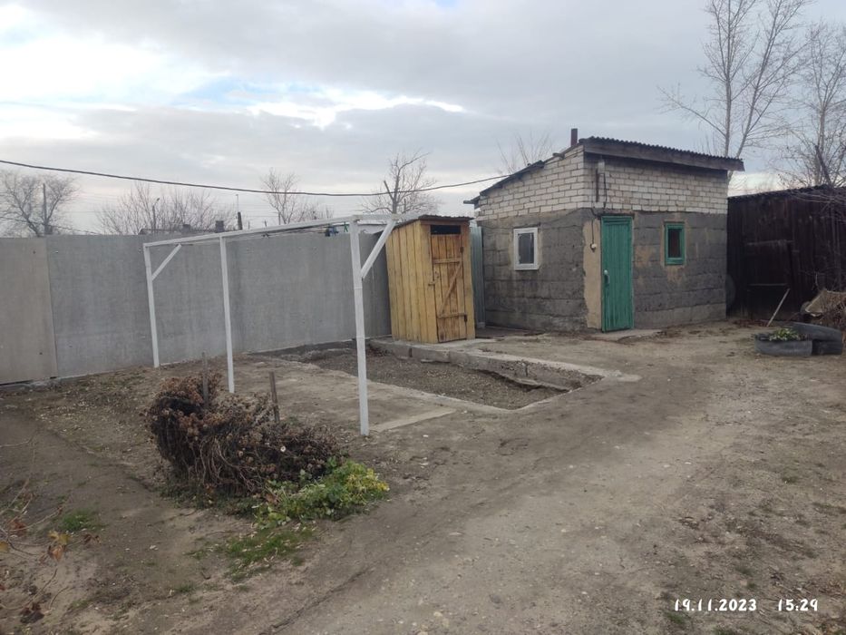 Частный дом по центральной улице