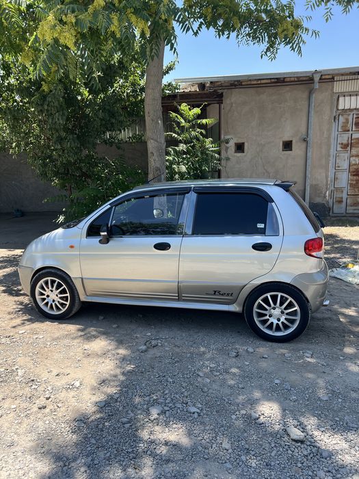 Matiz idealni sastayani.