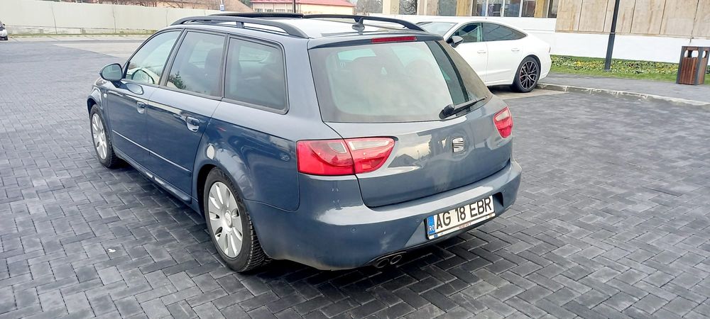 Seat Exeo 2.0Tdi 170cp